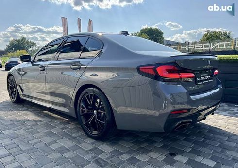 BMW 5 серия 2020 - фото 7
