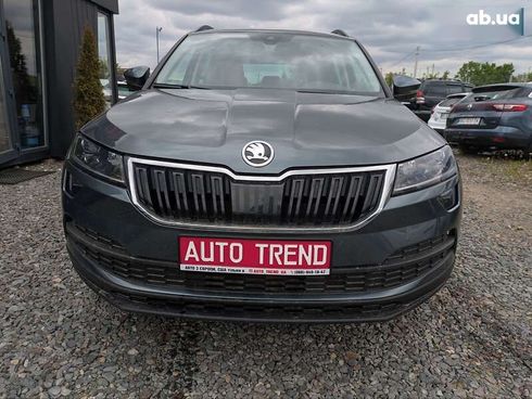 Skoda Karoq 2018 - фото 3