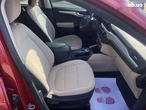 Ford Escape 2020 - фото 15