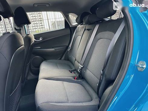 Hyundai Kona 2021 - фото 24