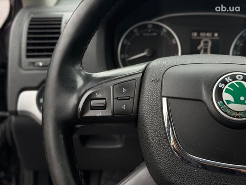 Skoda Octavia 2011 черный - фото 25