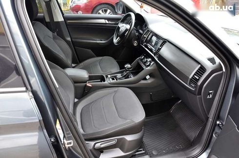 Skoda Kodiaq 2018 - фото 14