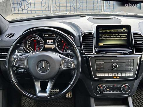 Mercedes-Benz GLE-Class 2017 - фото 25