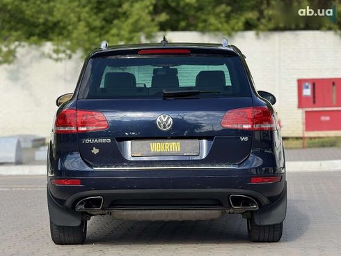 Volkswagen Touareg 2010 - фото 10