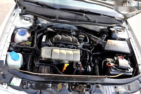 Skoda Octavia 2003 - фото 24