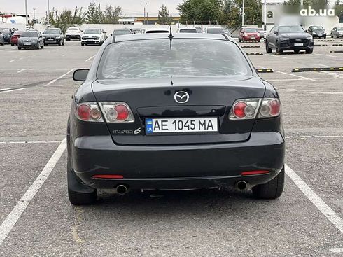 Mazda 6 2007 - фото 16