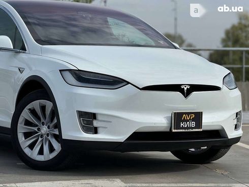 Tesla Model X 2017 - фото 4