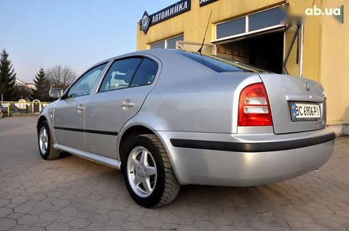 Skoda Octavia 2003 - фото 7