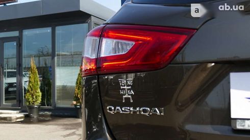 Nissan Qashqai 2014 - фото 11