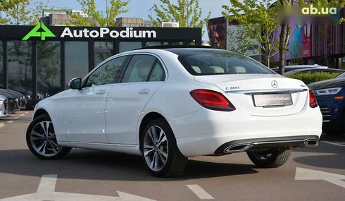 Mercedes-Benz C-Класс 2019 - фото 8