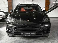 Продажа б/у Porsche Cayenne Coupe 2020 года в Одессе - купить на Автобазаре