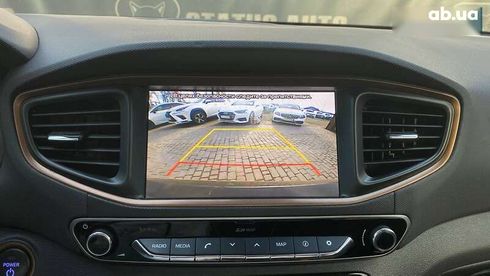 Hyundai Ioniq 2018 - фото 23