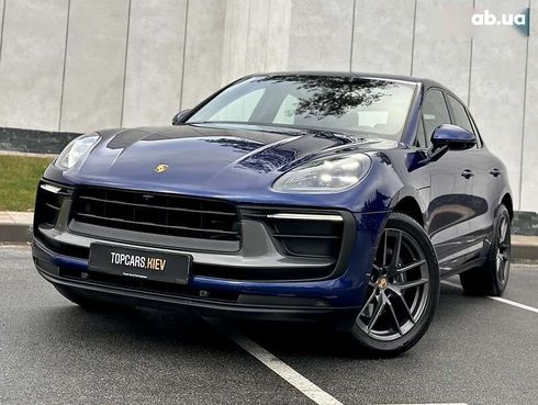 Porsche Macan 2023 - фото 2