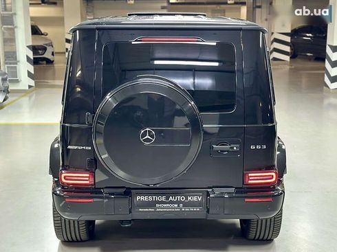 Mercedes-Benz G-Класс 2018 - фото 22