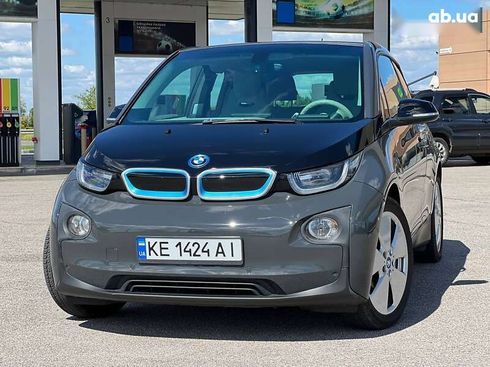 BMW i3 2015 - фото 3