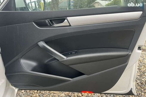 Volkswagen Passat 2013 - фото 22