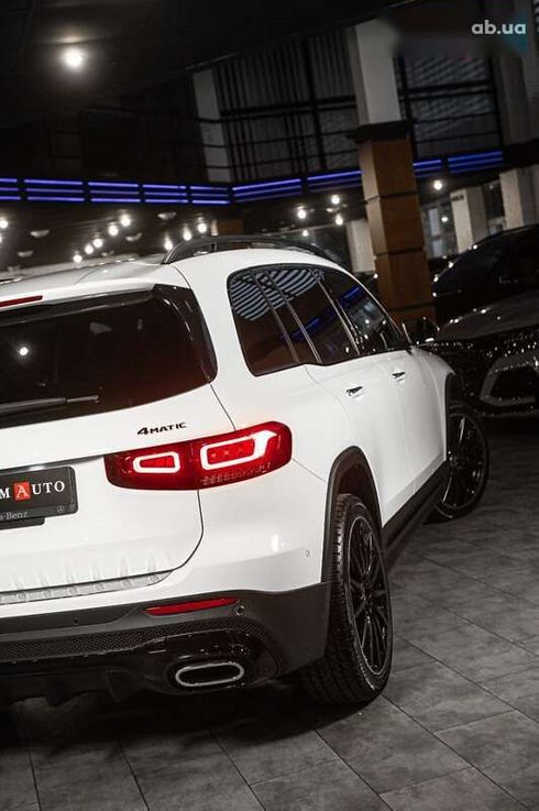Mercedes-Benz GLB-Класс 2020 - фото 28