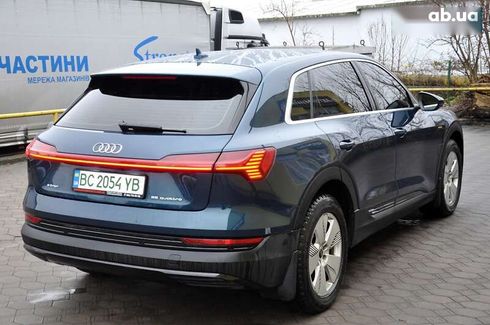 Audi E-Tron 2020 - фото 7