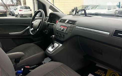 Ford C-Max 2007 - фото 21