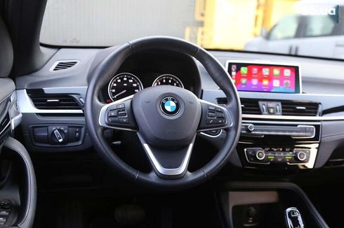 BMW X1 2022 - фото 16