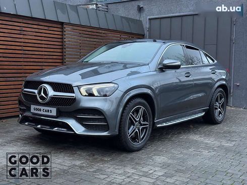 Mercedes-Benz GLE-Class 2021 - фото 3