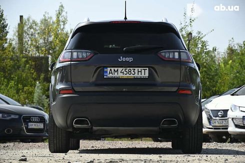 Jeep Cherokee 2020 - фото 10