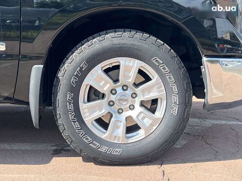 Nissan Titan 2018 - фото 20