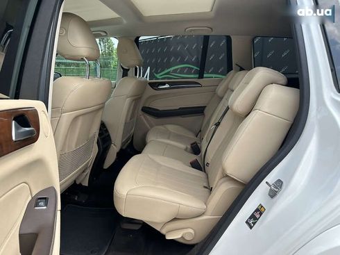 Mercedes-Benz GLS-Класс 2018 - фото 17