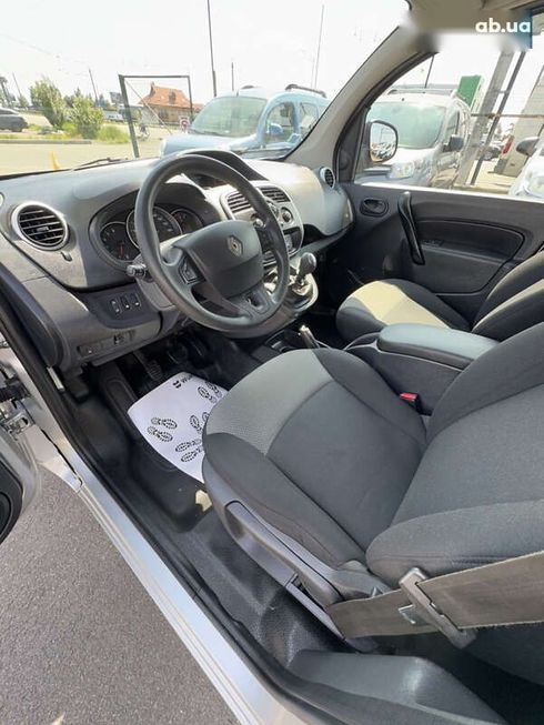 Renault Kangoo 2020 - фото 13