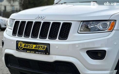 Jeep Grand Cherokee 2015 - фото 10