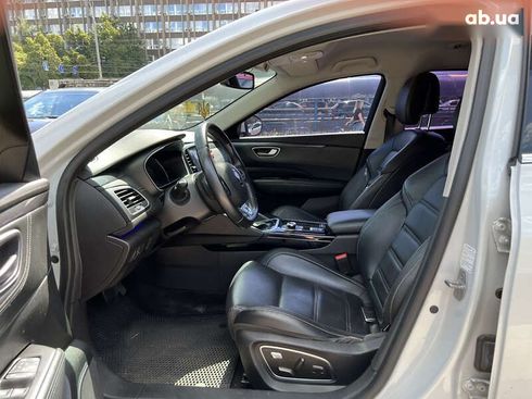 Renault Talisman 2016 - фото 18
