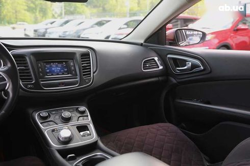 Chrysler 200 2015 - фото 11