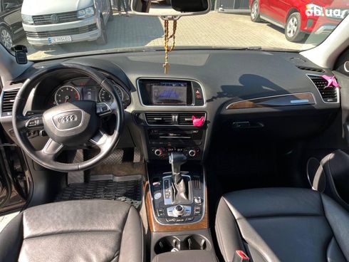 Audi Q5 2014 черный - фото 28