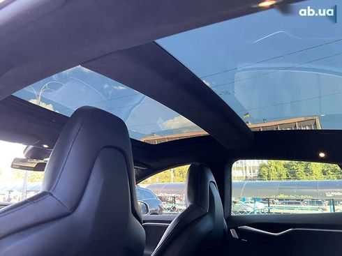 Tesla Model S 2015 - фото 22