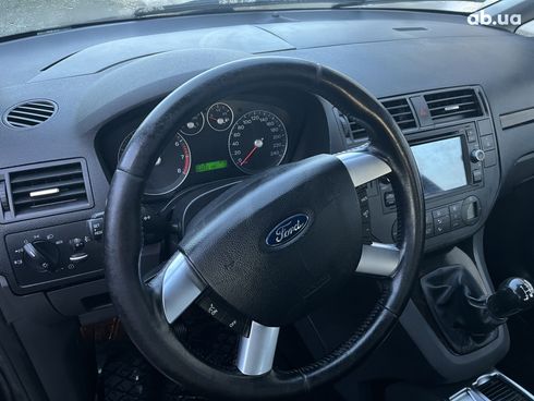 Ford C-Max 2004 черный - фото 12