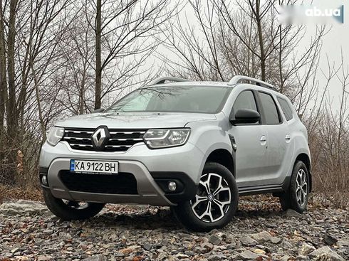 Renault Duster 2020 - фото 16