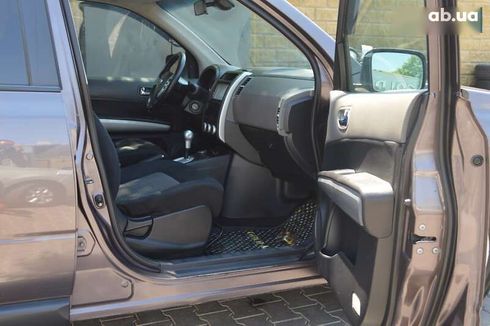 Nissan X-Trail 2008 - фото 25