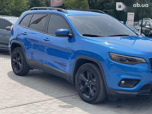 Jeep Cherokee 2019 - фото 7