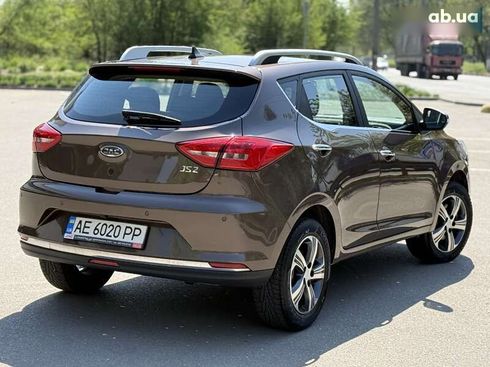 JAC JS2 2021 - фото 9