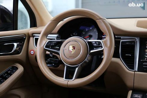 Porsche Macan 2014 - фото 17