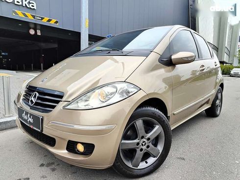 Mercedes-Benz A-Класс 2007 - фото 3