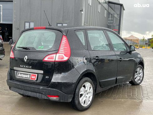 Renault Megane 2011 черный - фото 5