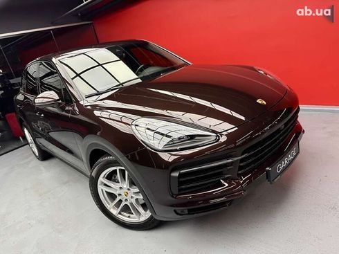 Porsche Cayenne 2020 - фото 16