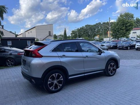 Mitsubishi Eclipse Cross 2020 - фото 14