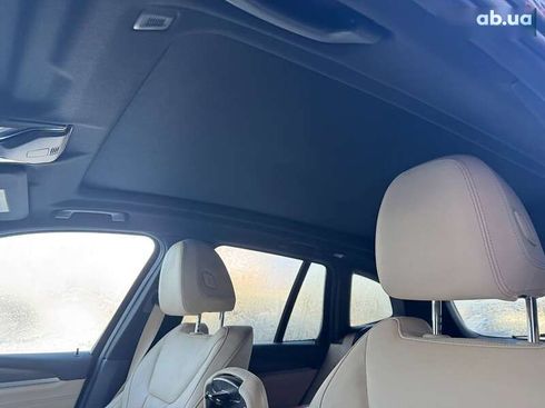 BMW X3 2020 - фото 15