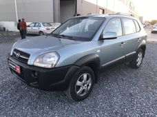 Купити Hyundai Tucson бу в Україні - купити на Автобазарі