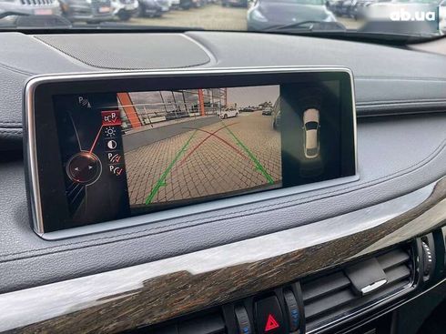 BMW X6 2016 - фото 18