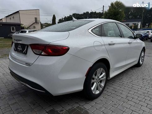 Chrysler 200 2016 - фото 14