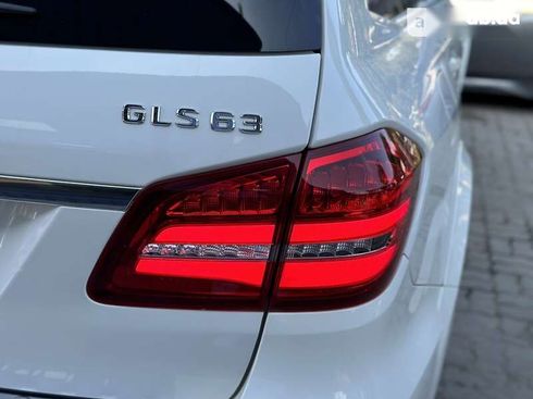 Mercedes-Benz GL-Класс 2013 - фото 15