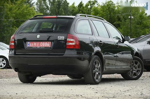 Skoda Octavia 2008 - фото 13